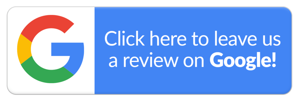 Google review button with the Google logo and text inviting users to leave a review