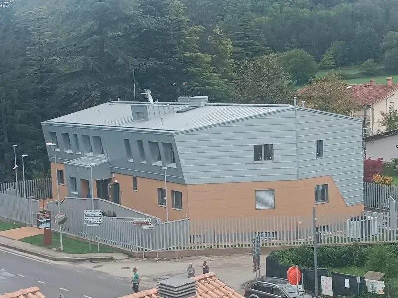 Fispo srl facciate metalliche industriali