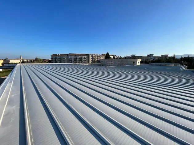 Fispo srl coperture metalliche industriali