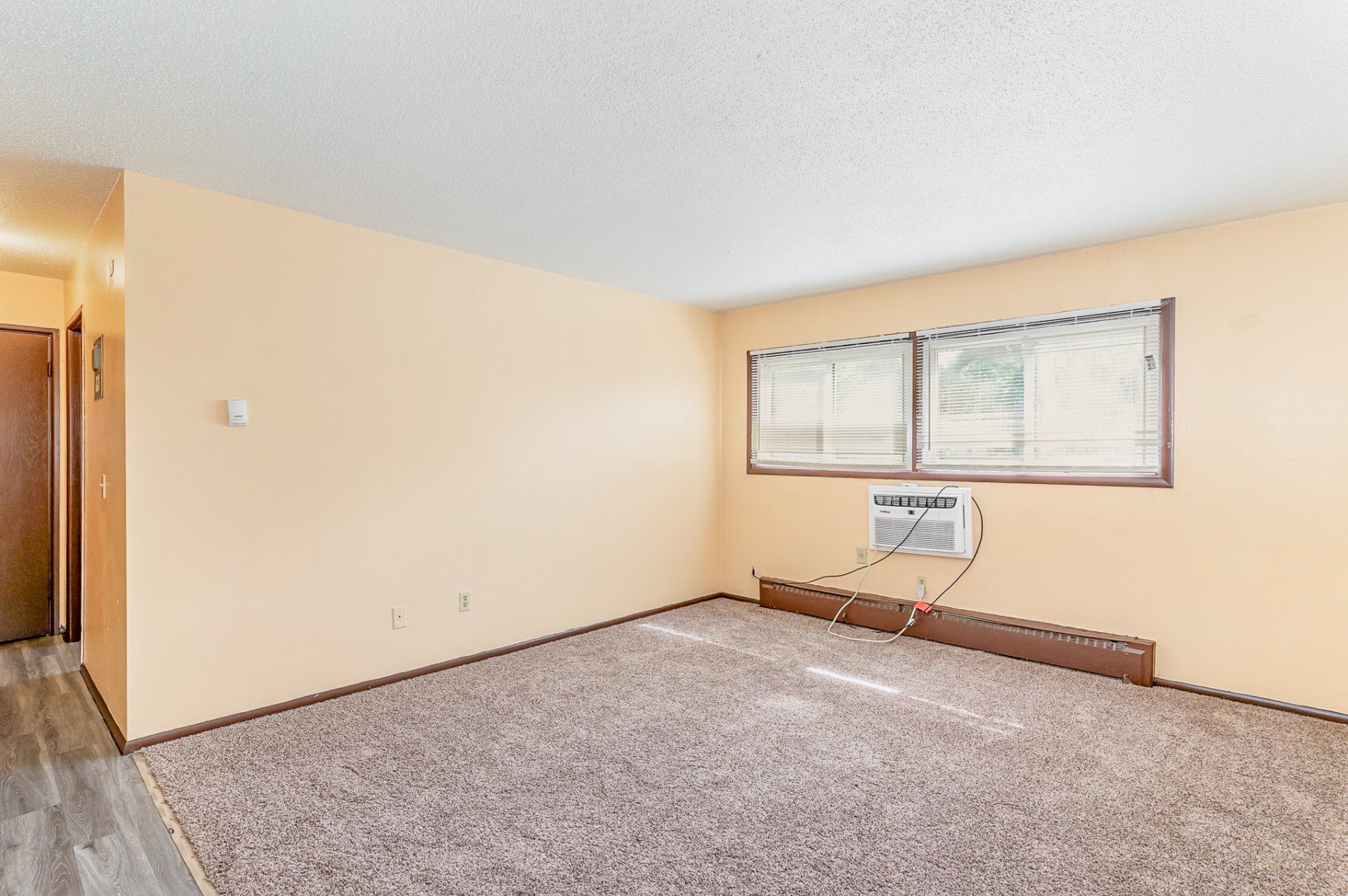 Bloomington Ave living space