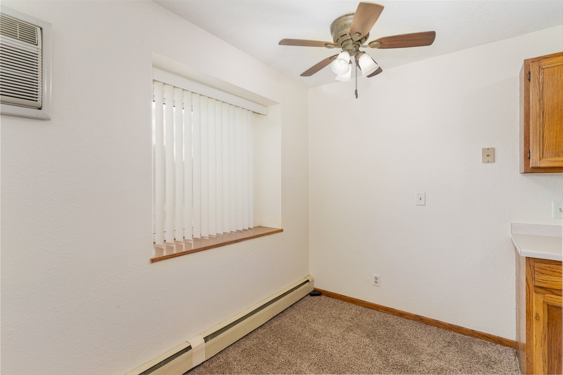 Westminster St Apartments interior