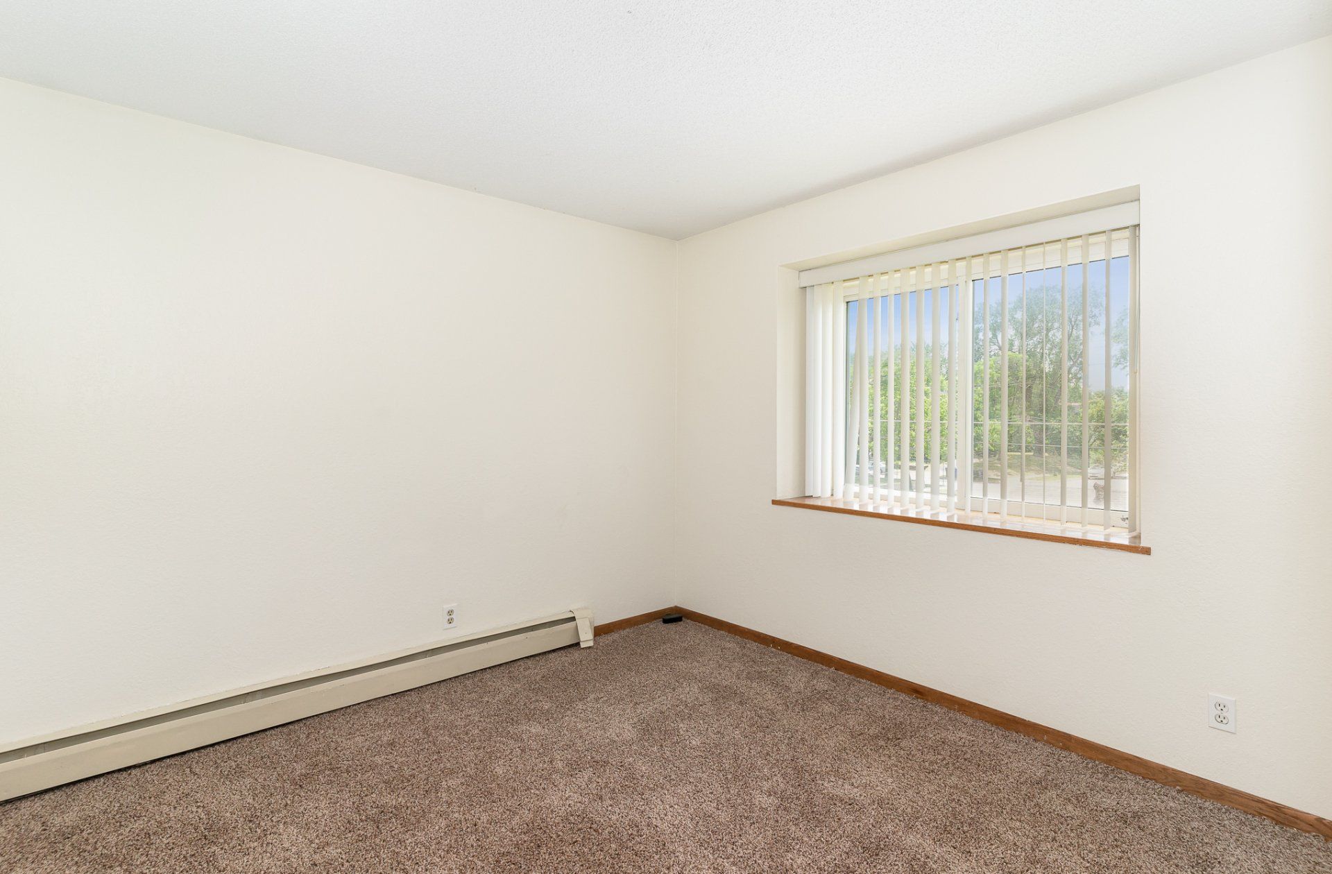 Westminster St Apartments interior