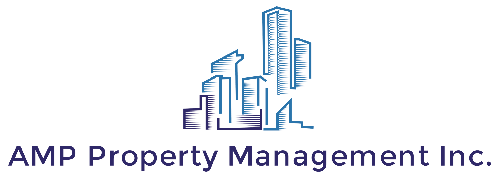 AMP Property Management Logo - Click to Home
