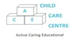 A.C.E. CHILDCARE CENTRE logo