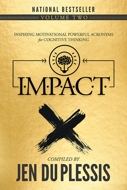 Cover of IMPACT Volume 2