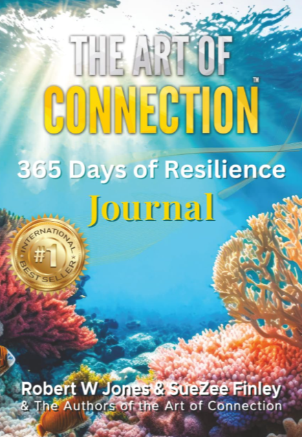 The Art of Connection 365 Days of Resilience Journal