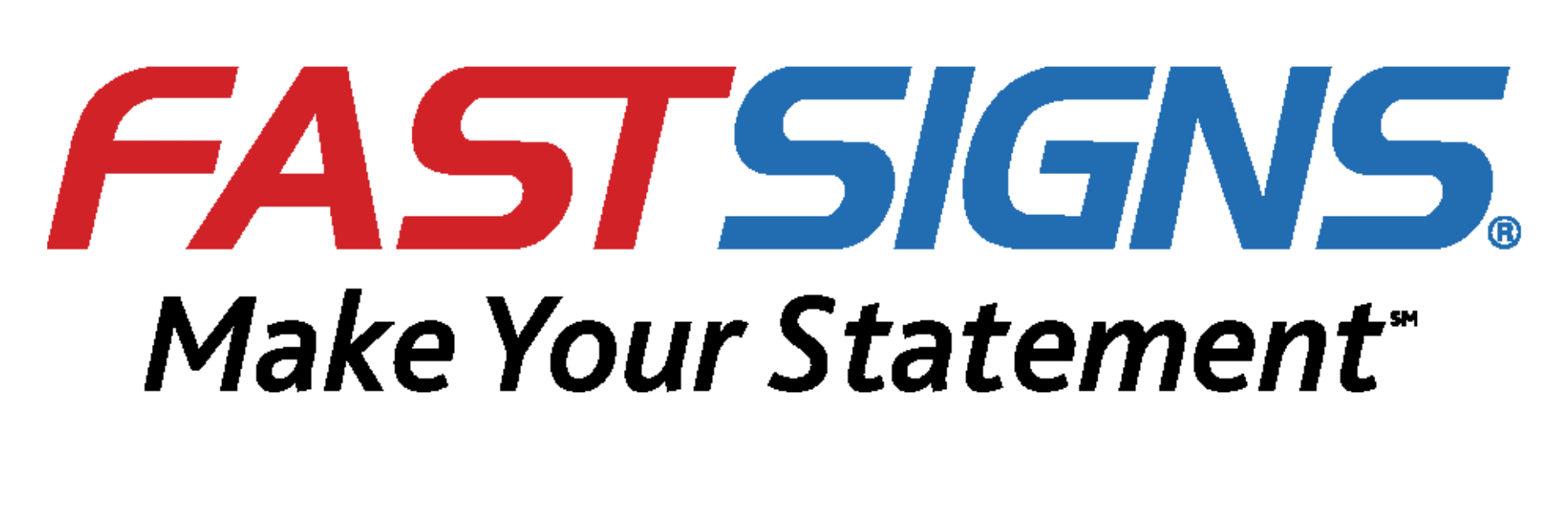 Fast Signs - RT66 RUN+WALK