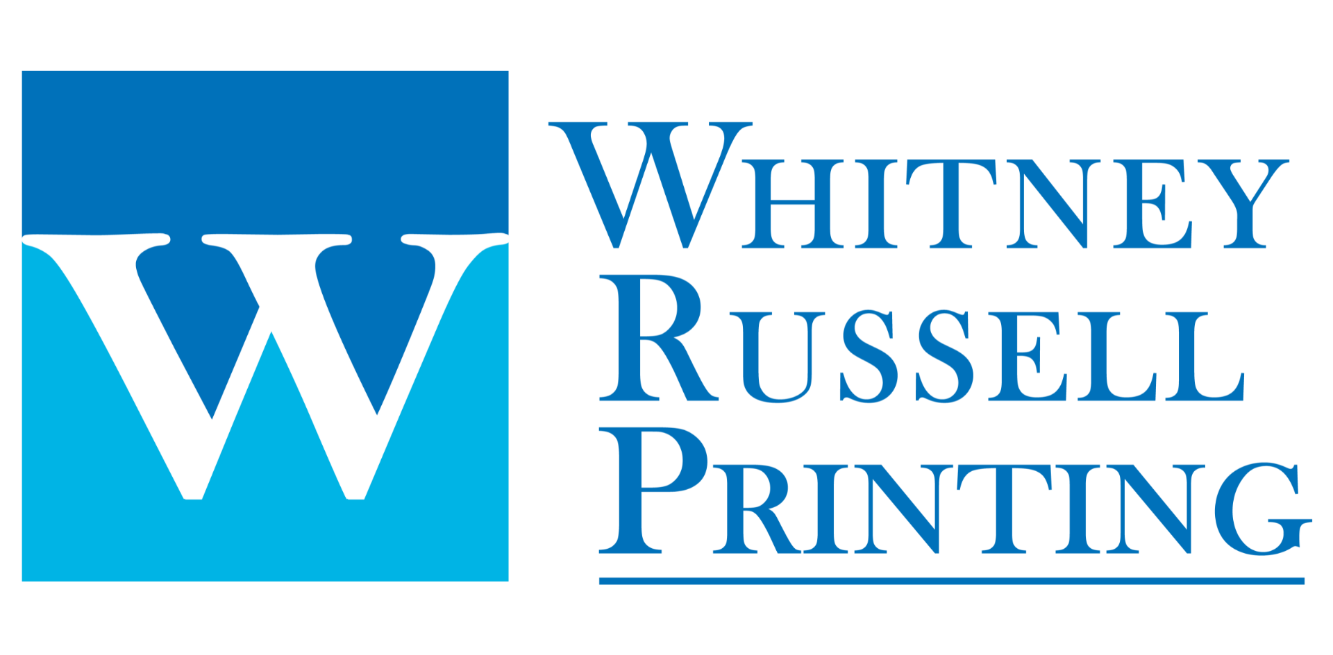 Whitney Russell Printing