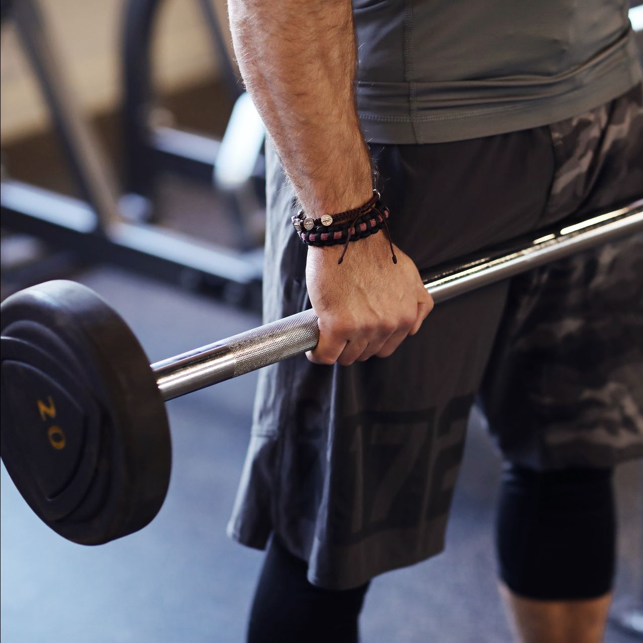 Fitness at KT Black fully equipped