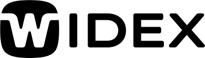 Audífonos Widex  LOGO