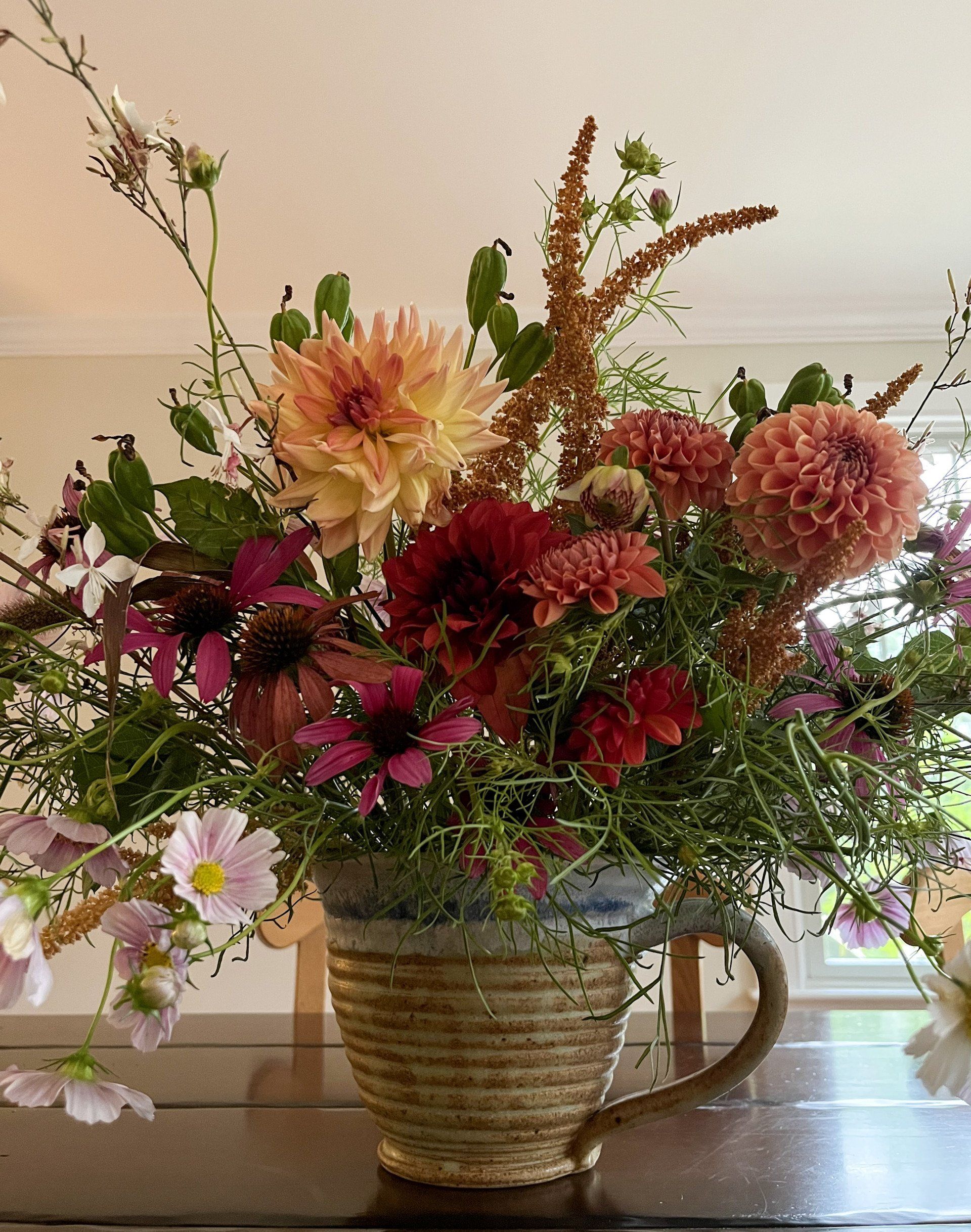 kel ann flowers and florals