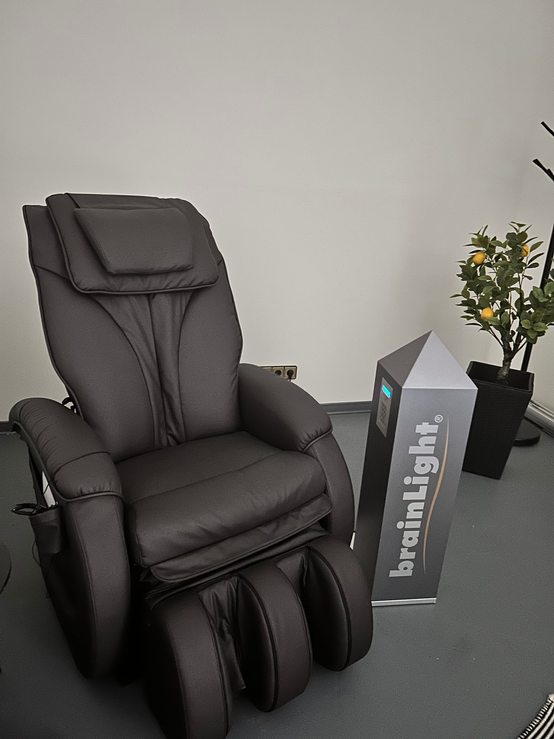 Für unsere Mitarbeiter zum Entspannen