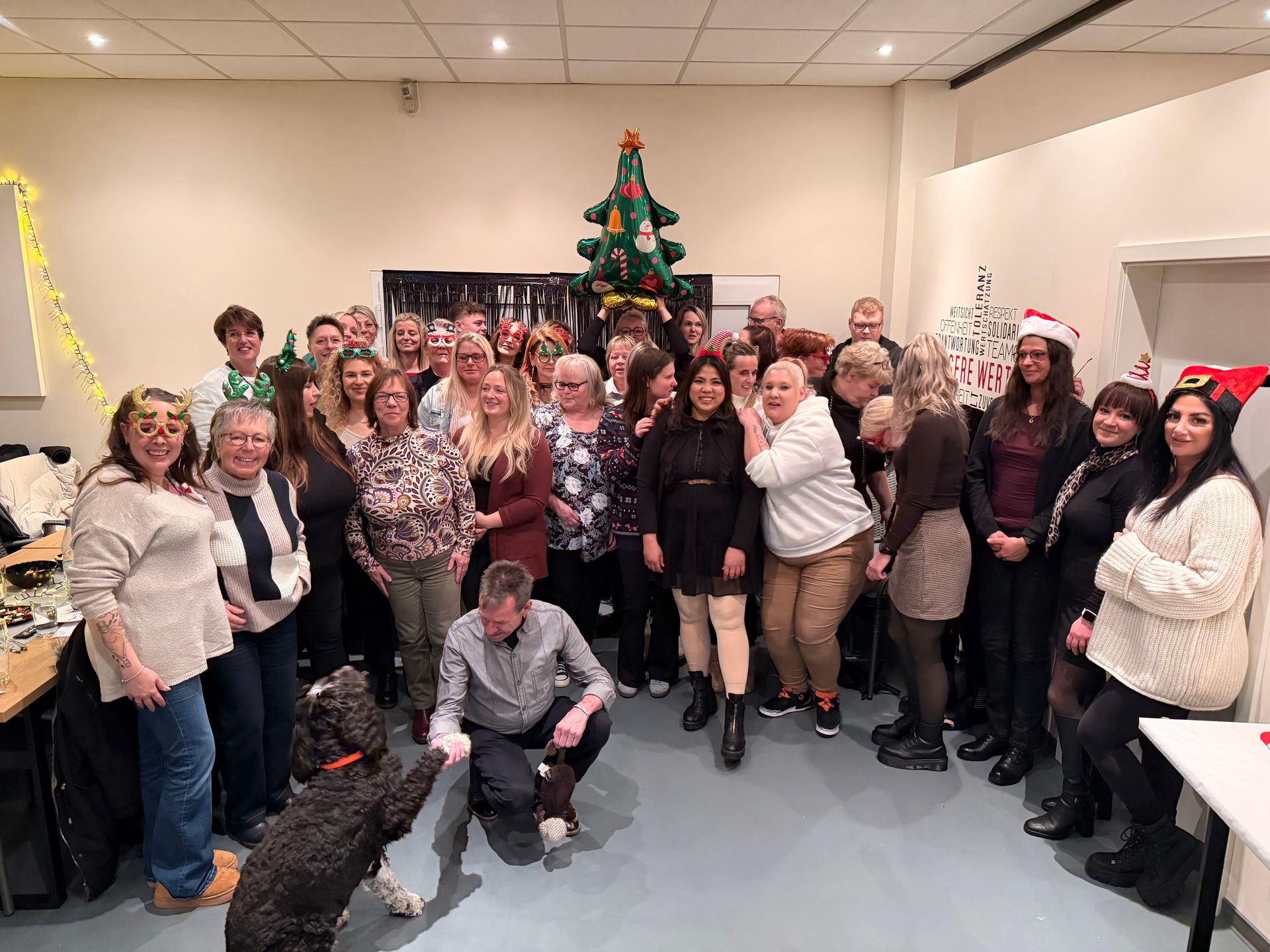 Weihnachtsfeier 2025