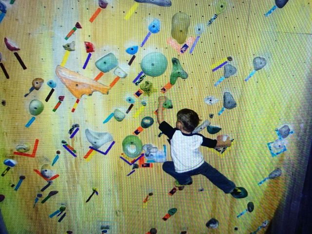 Youth Climbing Info - Climb Kalamazoo