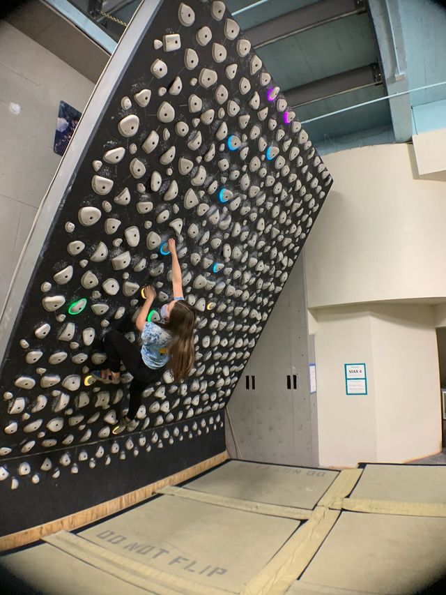 Youth Climbing Info - Climb Kalamazoo