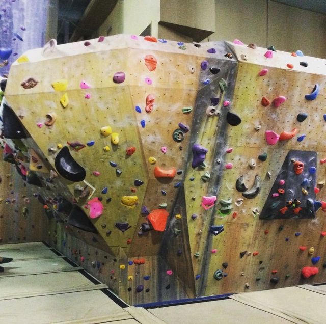 Climbing Info - Climb Kalamazoo