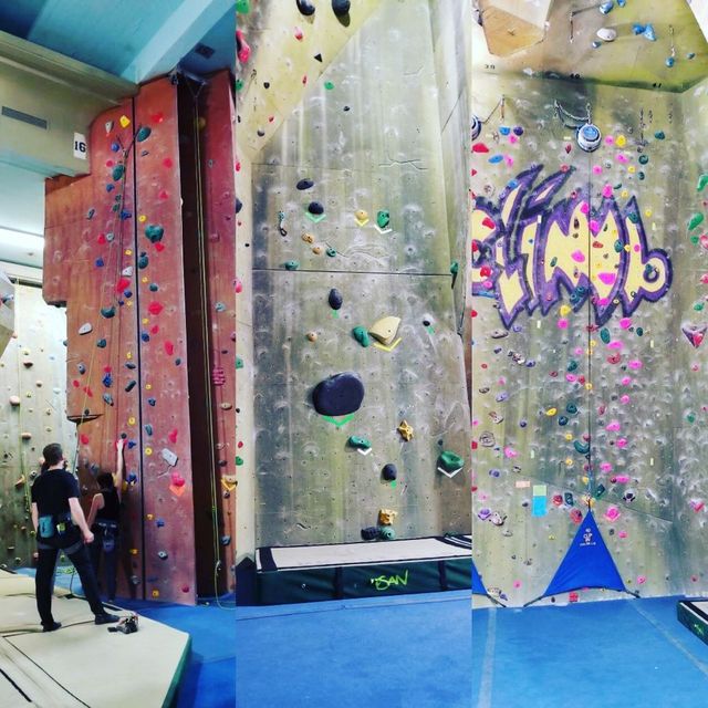 Climbing Info - Climb Kalamazoo