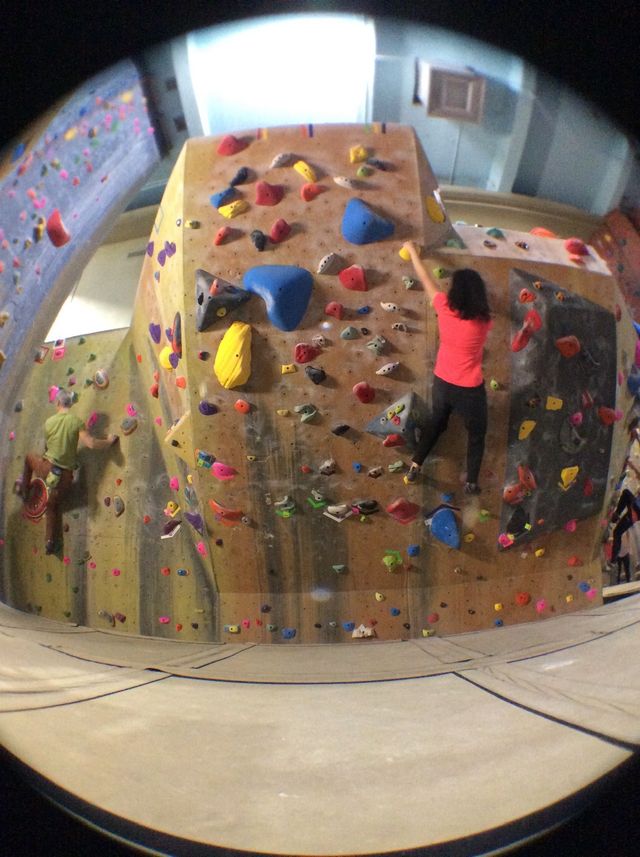 Climbing Info - Climb Kalamazoo