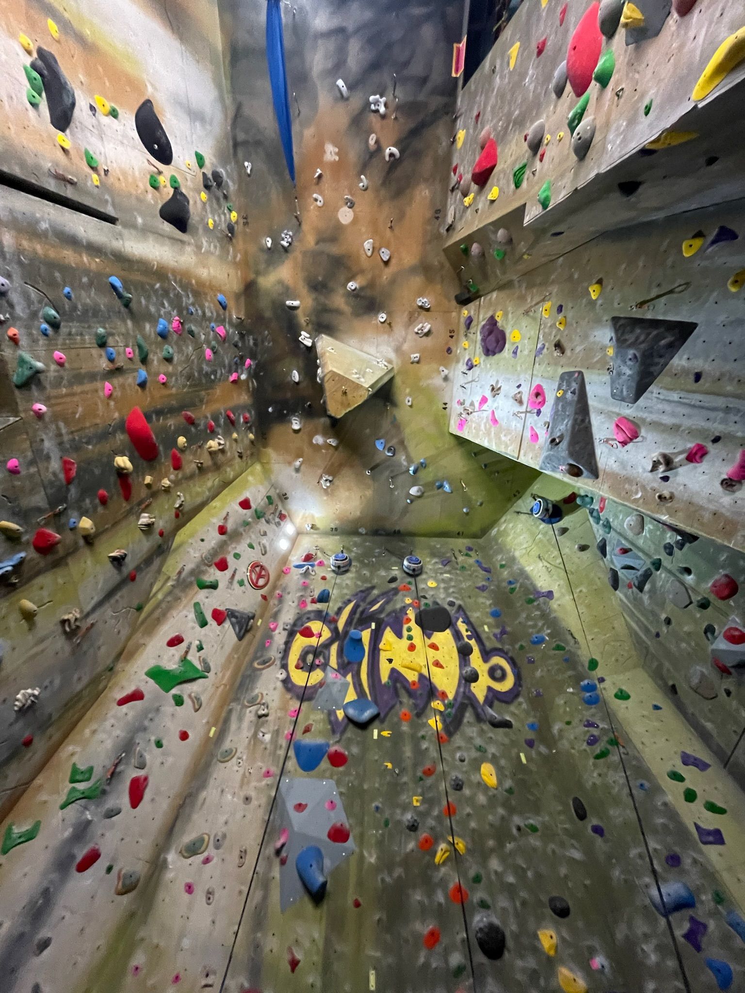 Climb Kalamazoo - Southwest Michigan's Climbing Gym