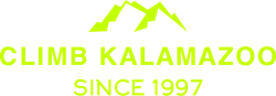 climb kalamazoo logo