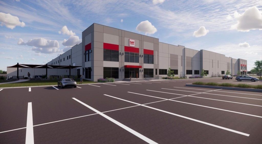GAF Energy Opens the Largest Solar Roofing Manufacturing Center in the World  -  Georgetown, TX