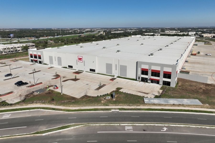 GAF Energy Opens the Largest Solar Roofing Manufacturing Center in the World  -  Georgetown, TX