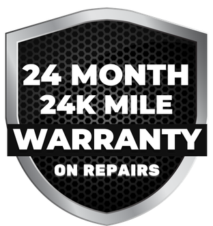 Warranty Logo | Westside Automotive