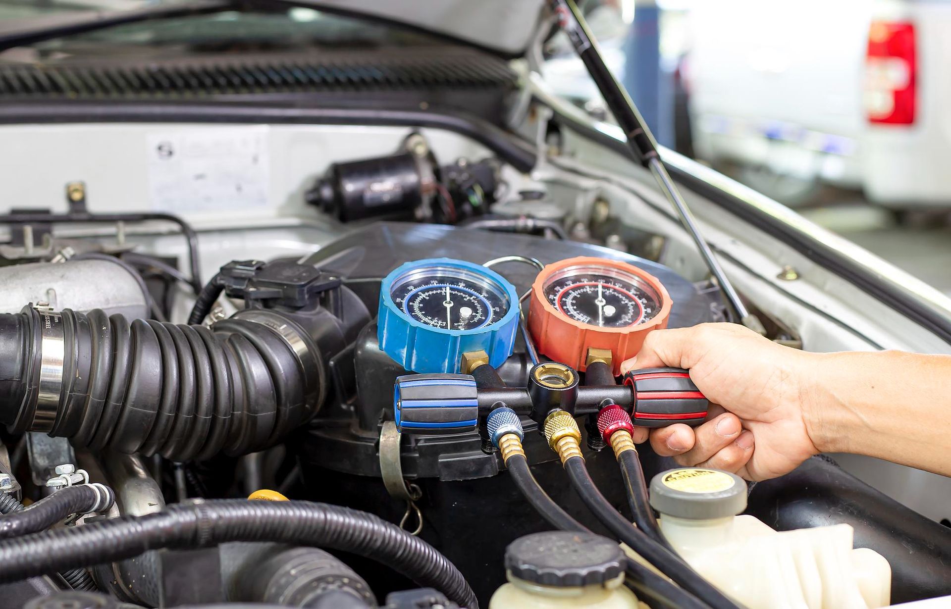 Auto HVAC Repair in Houston, TX | Westside Automotive