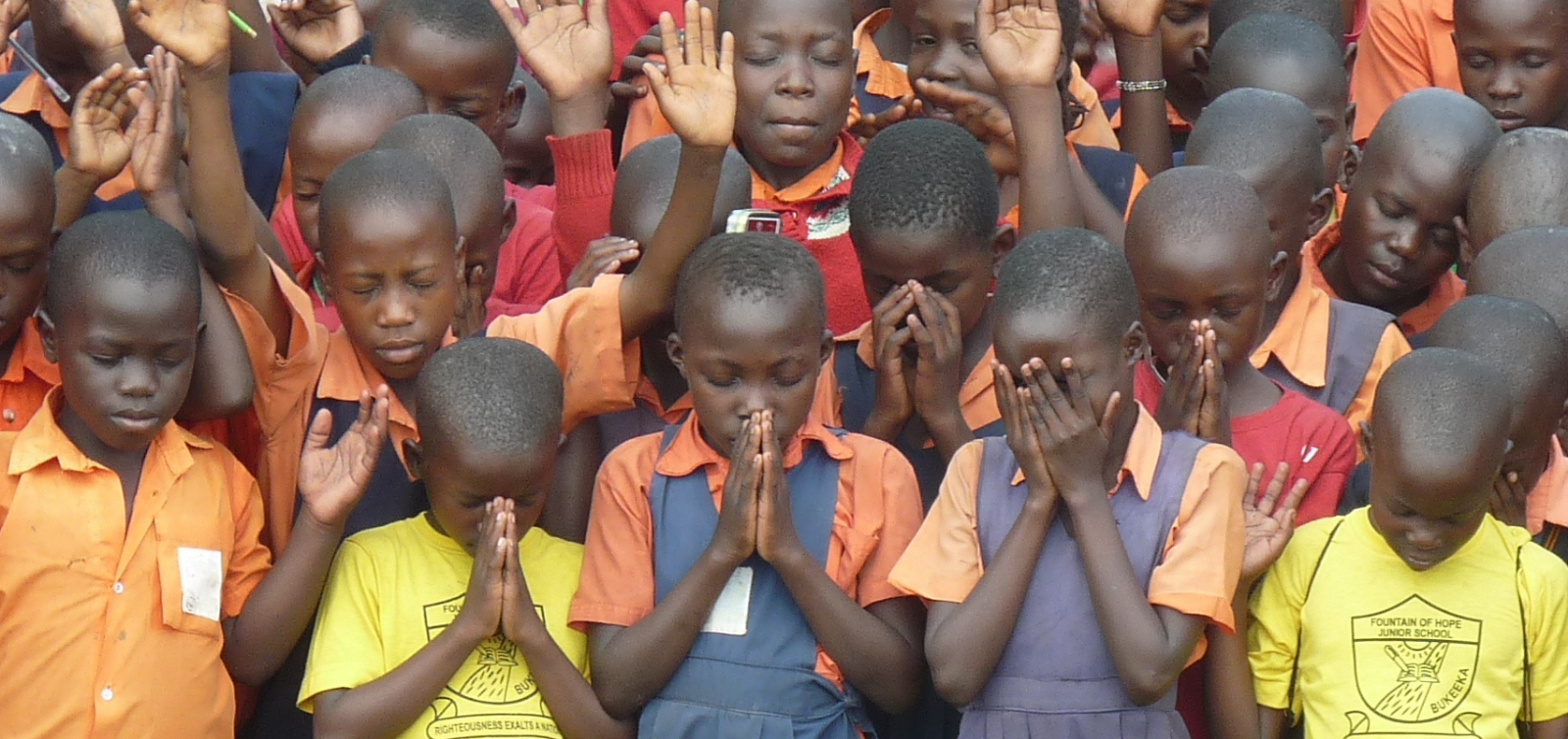 GGI students in Uganda