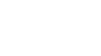 a white logo of a group of people one of which is in a wheelchair