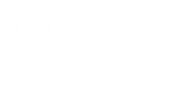 a logo of a white  van