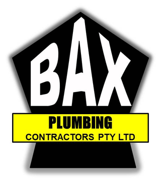 BAX Plumbing Contractors  logo