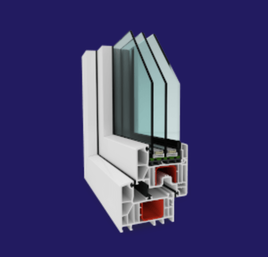 ACTIVE Plus Therm profilis