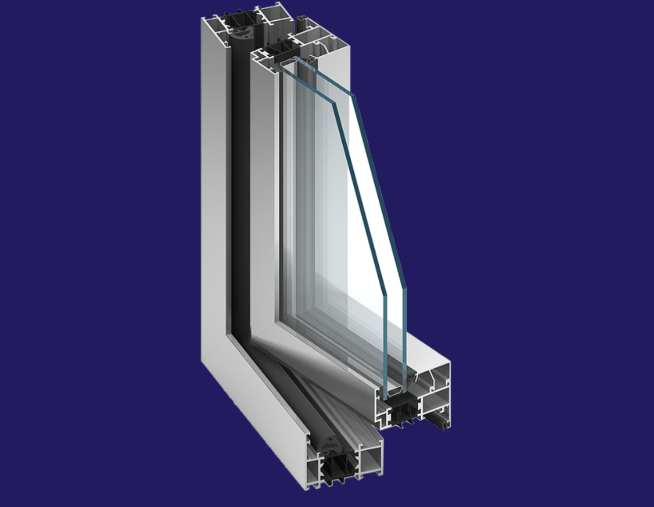 ACTIVE Plus Therm profilis