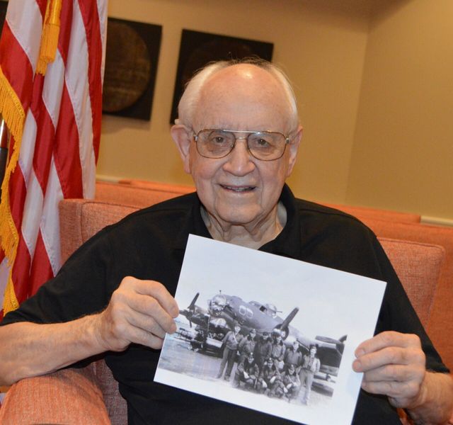 Get the Scoop! A Little-Known Veterans Benefit May Help Pay for Senior  Living