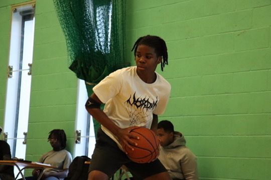 LEVEL X BASKETBALL CAMP