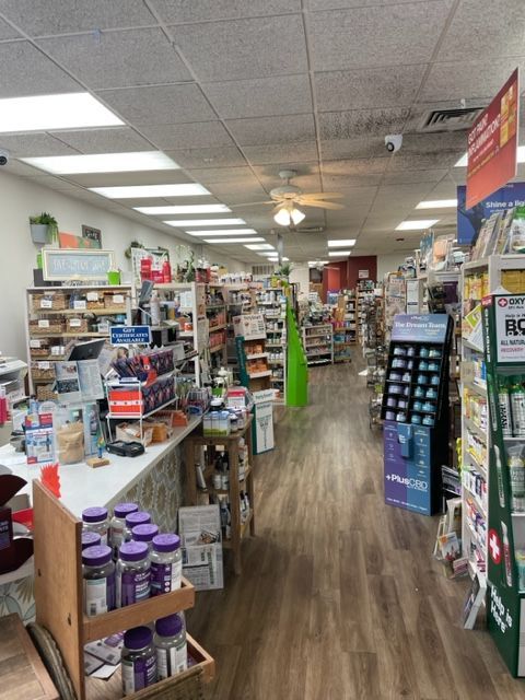 Food Store — Libertyville, IL — Murphy's Health Foods and Juice Bars