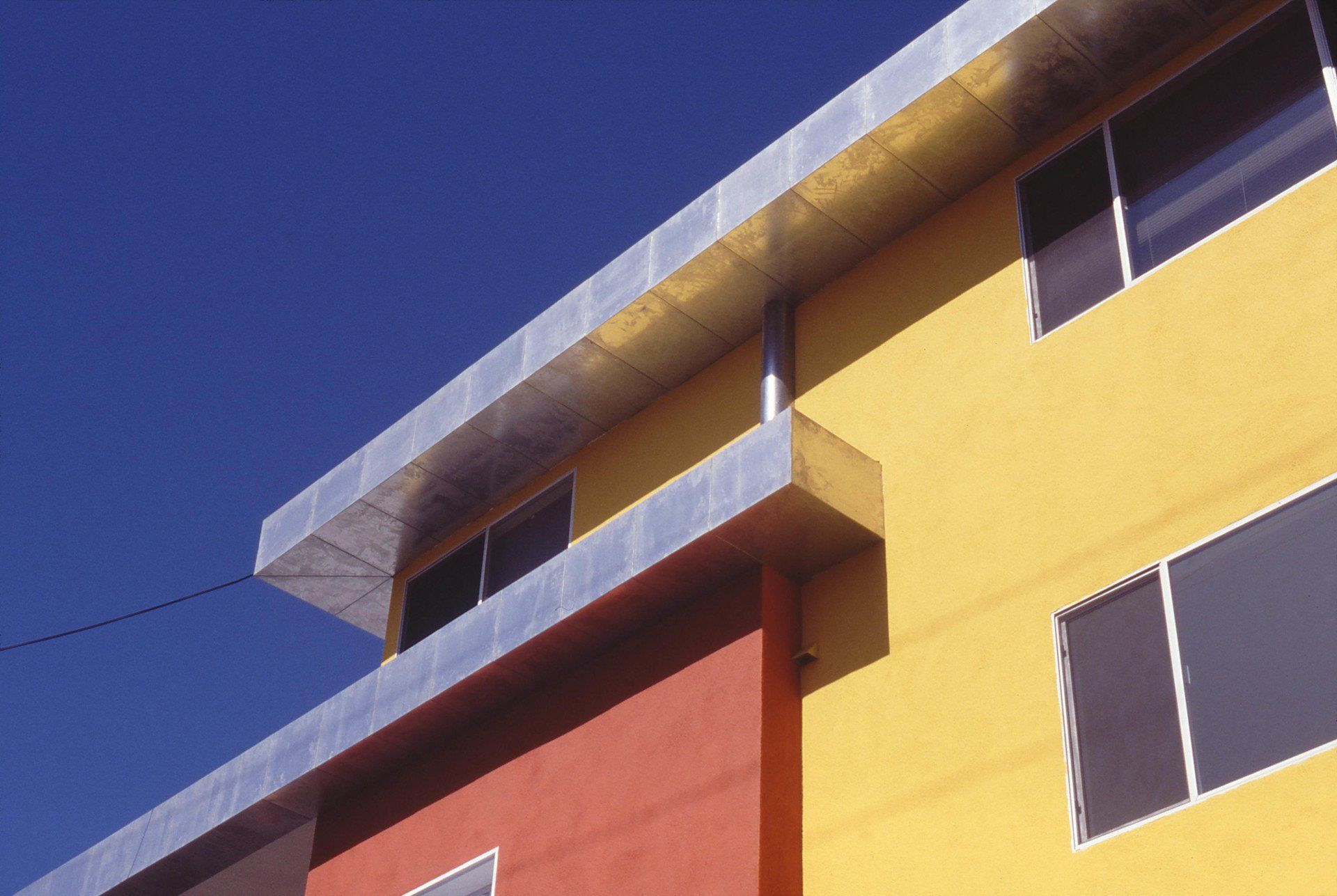 Appartments 519, Cal.Ave., Los Angeles, California