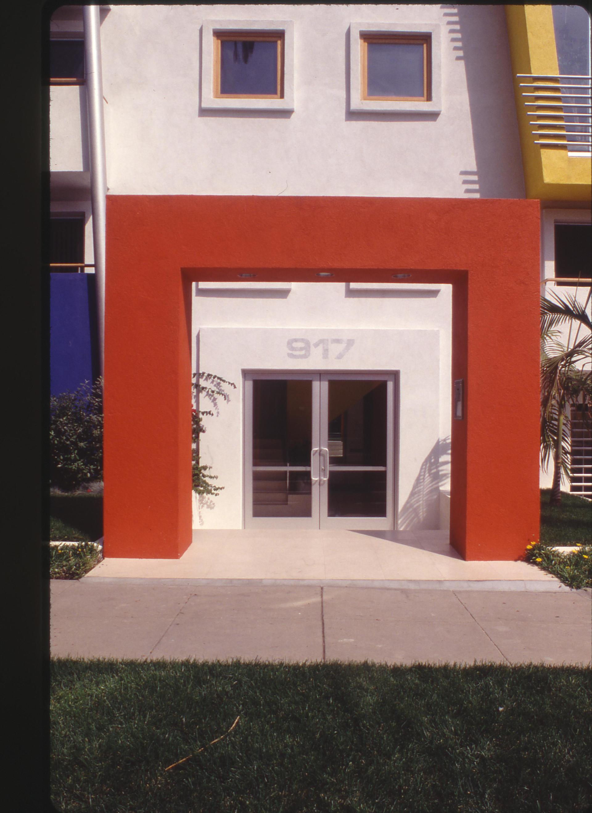 Appartments 917, 2nd.Str., Los Angeles, California