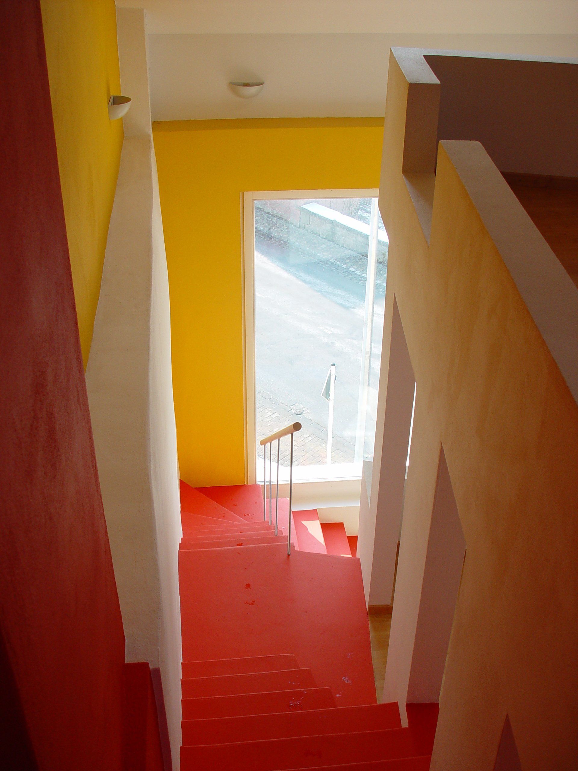 Artist Lofts, Beauvange, Luxemburg