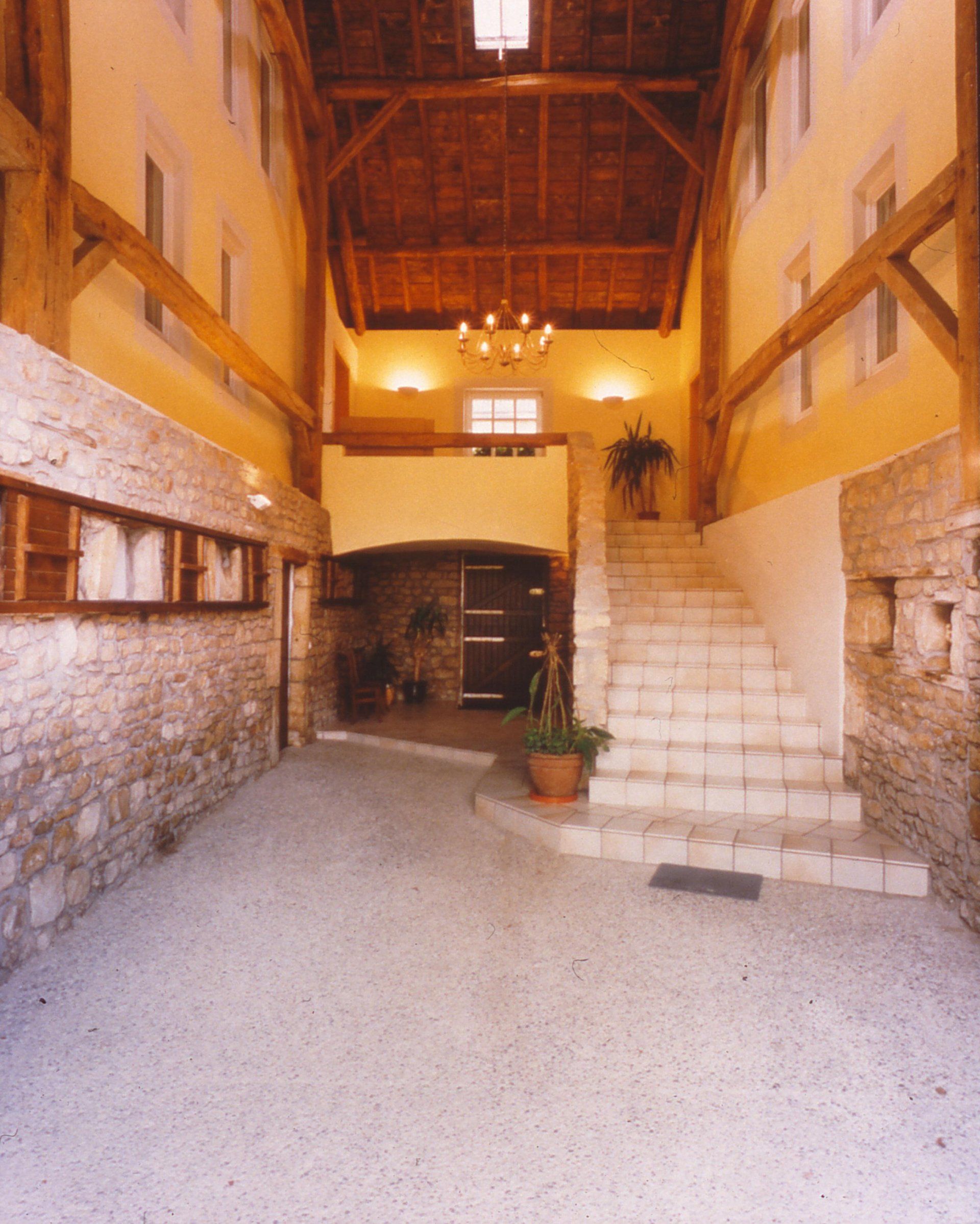 Appartments in der Scheune, Mamer, Luxemburg