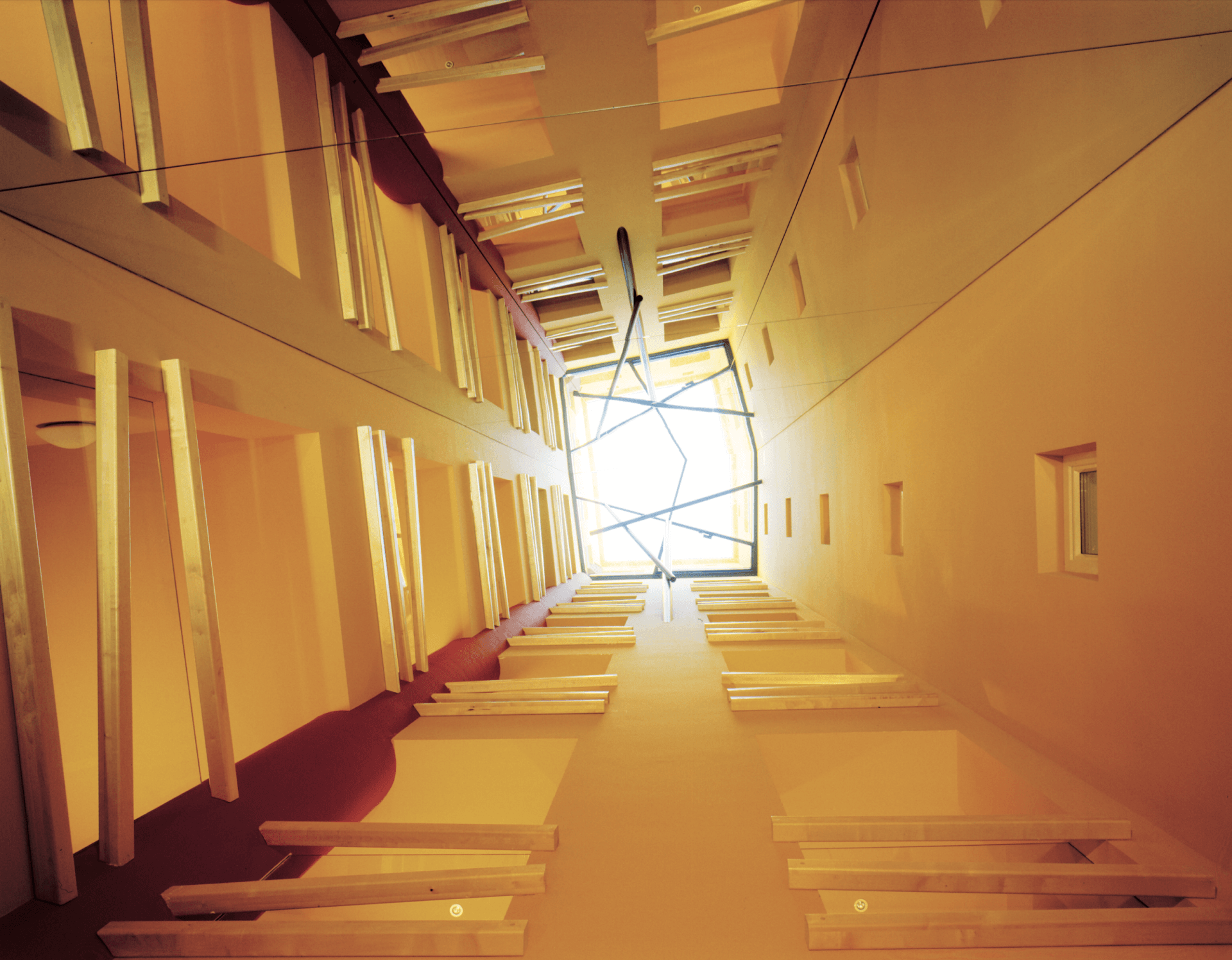 Säulengasse Interiors