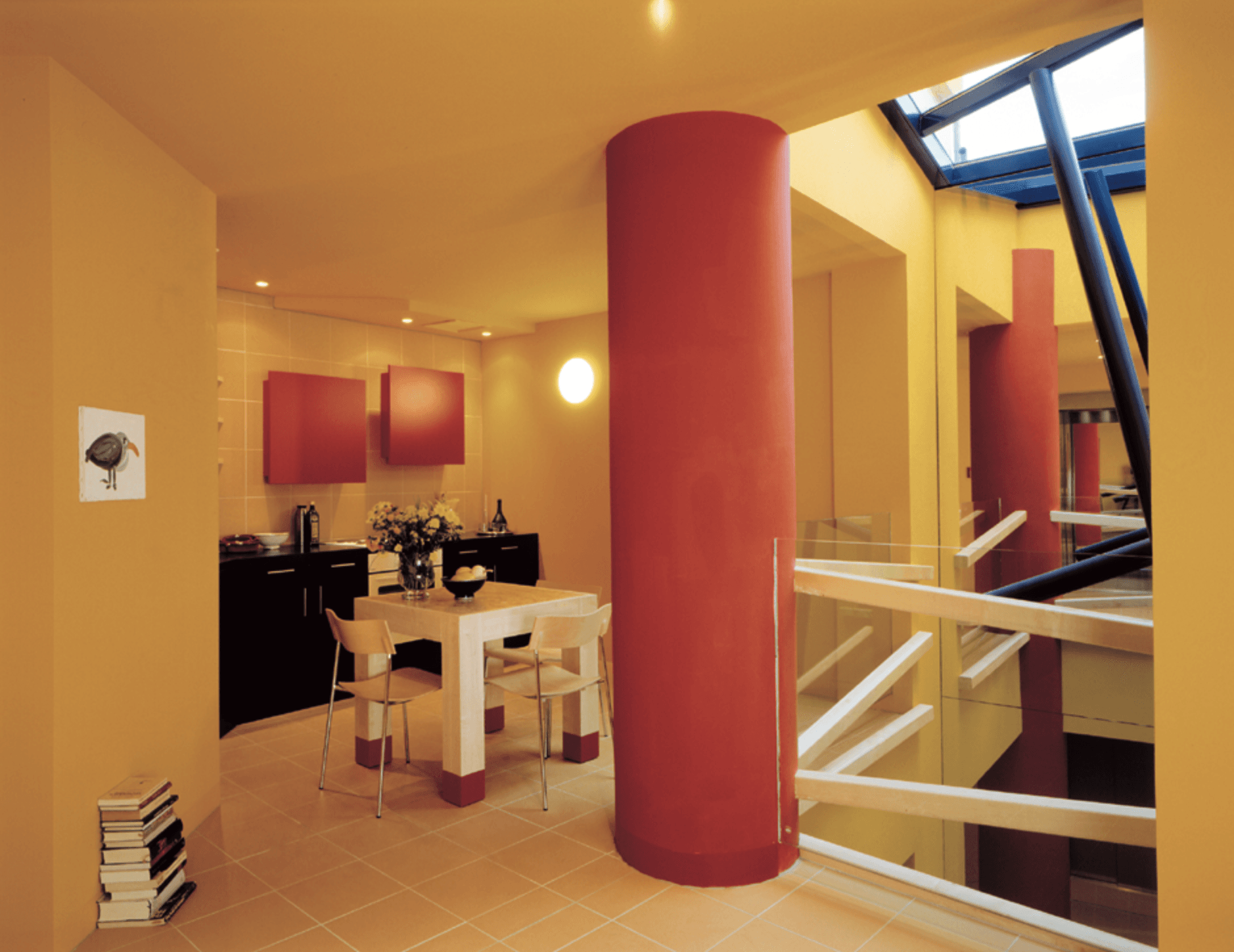 Säulengasse Interiors