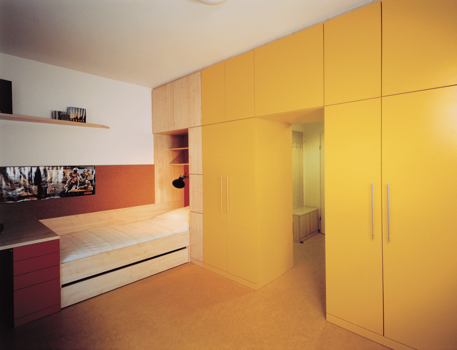 Säulengasse Interiors