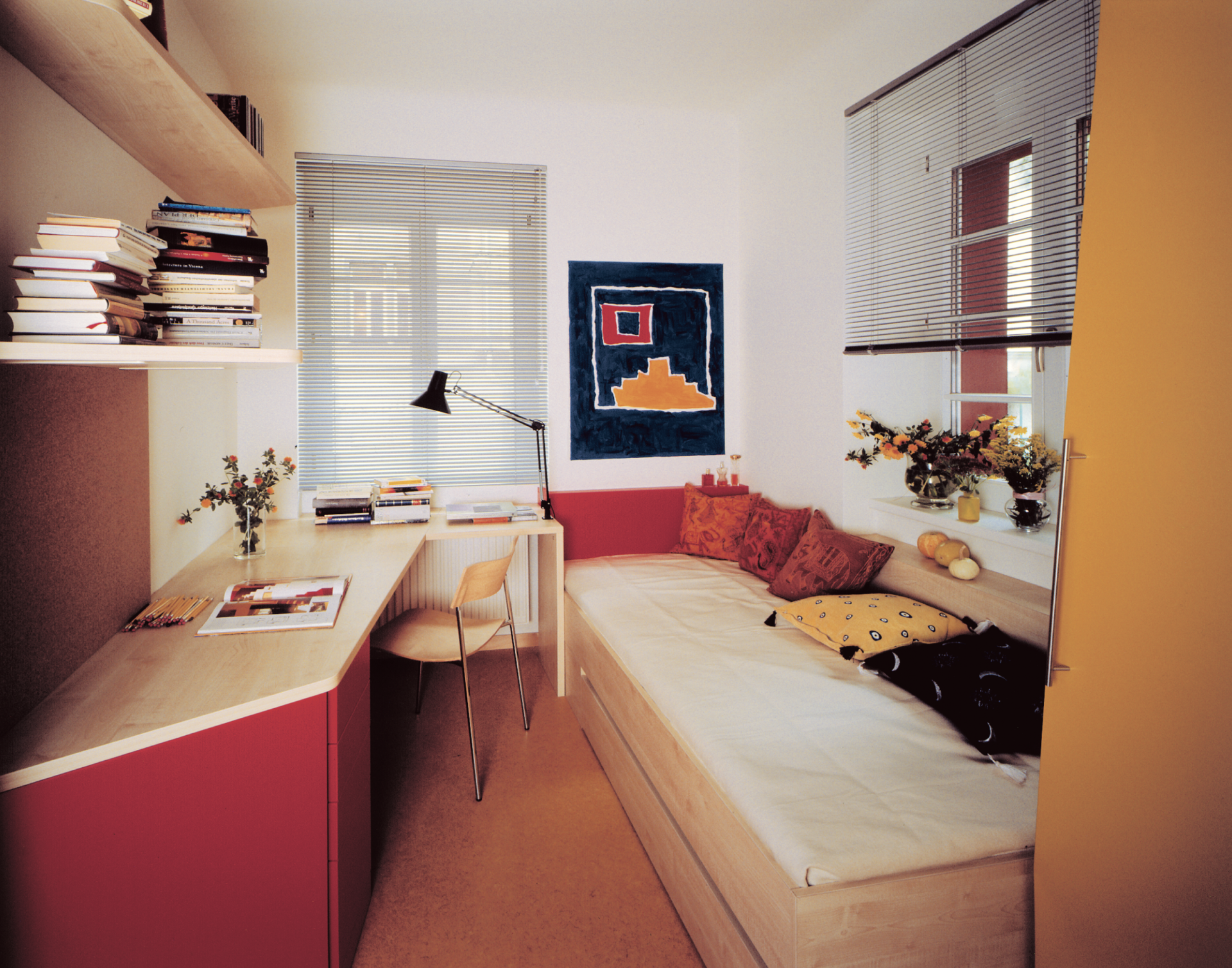 Säulengasse Interiors