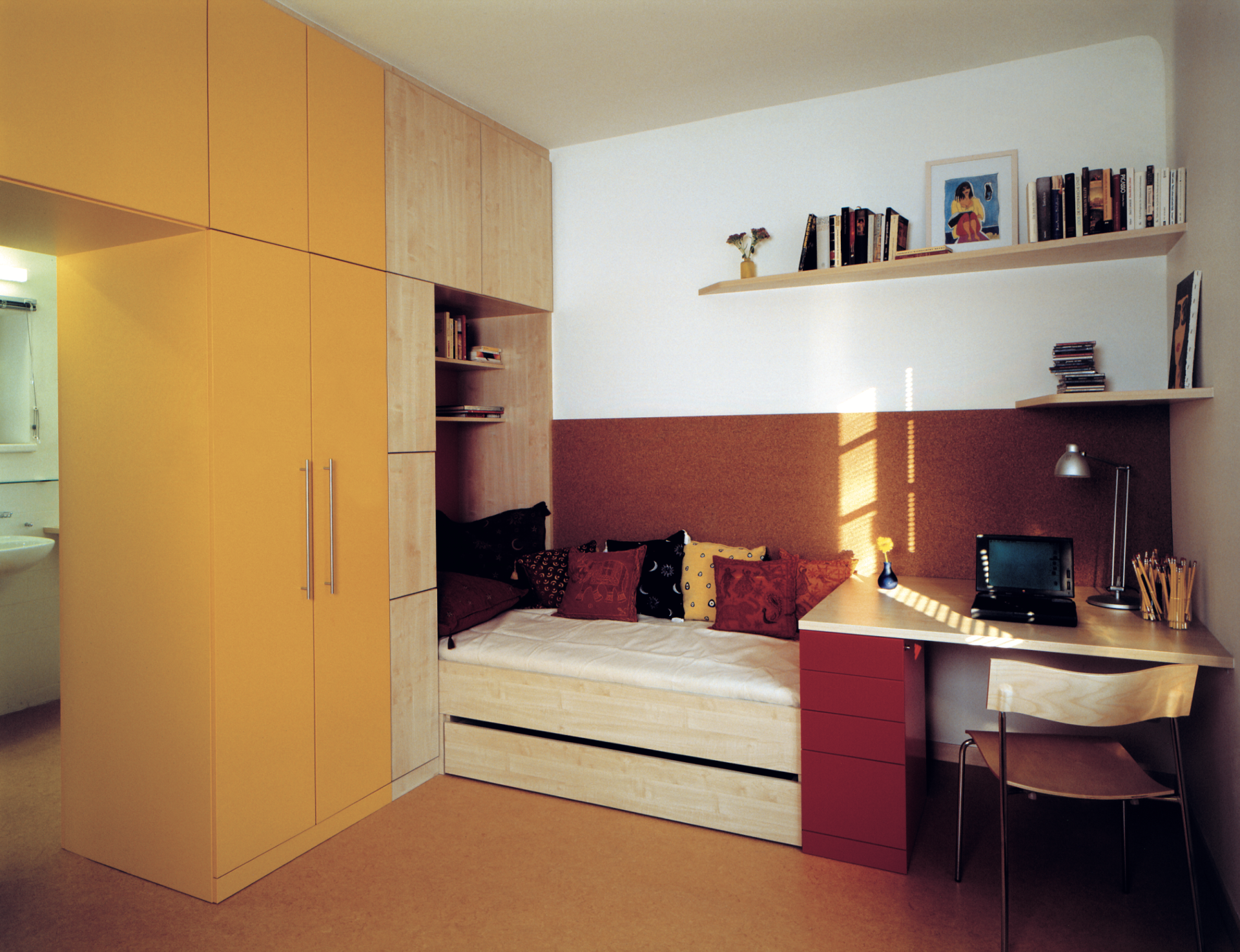 Säulengasse Interiors