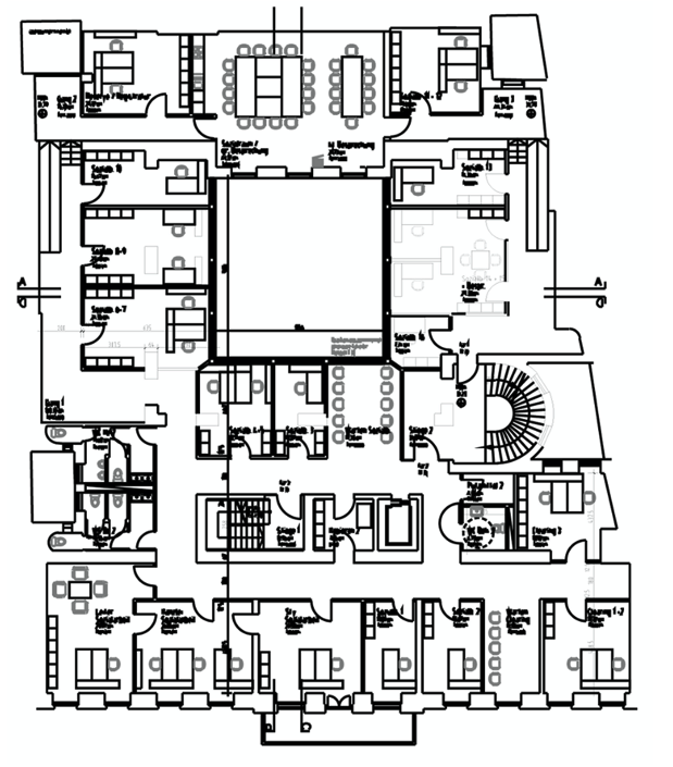 Amtshaus in 1090 Wien