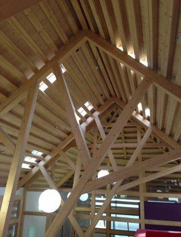 Centre de Jeunesse, Marienthal