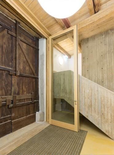 Centre de Jeunesse, Marienthal