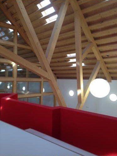 Centre de Jeunesse, Marienthal